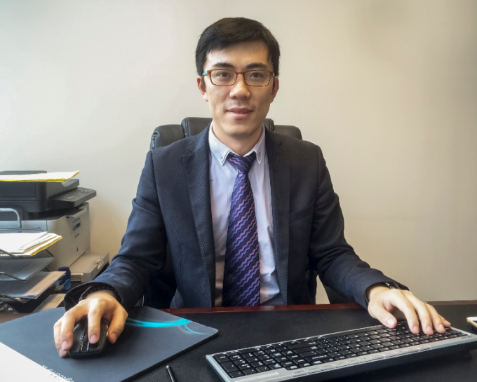 新诺亚集团联合创始人、董事、资深留学移民专家Michael Zhang